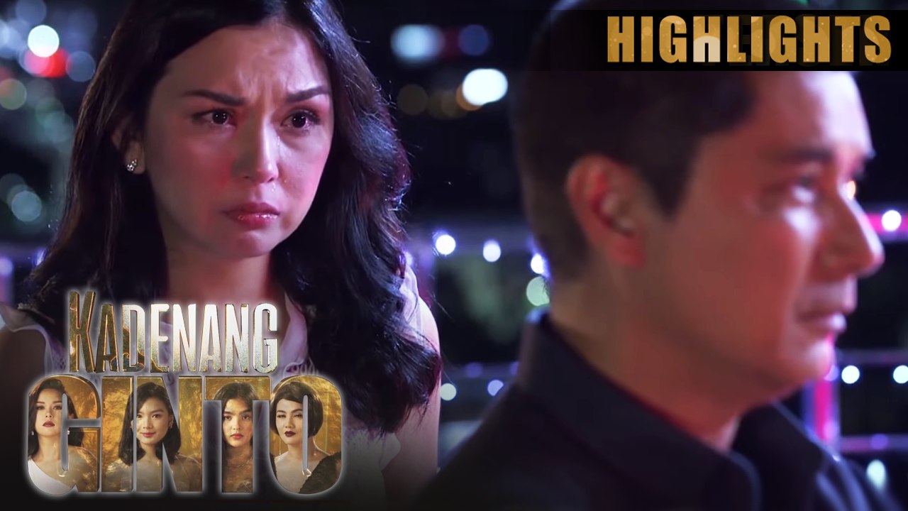 Romina, humingi ng pangalawang pagkakataon kay Robert | Kadenang Ginto