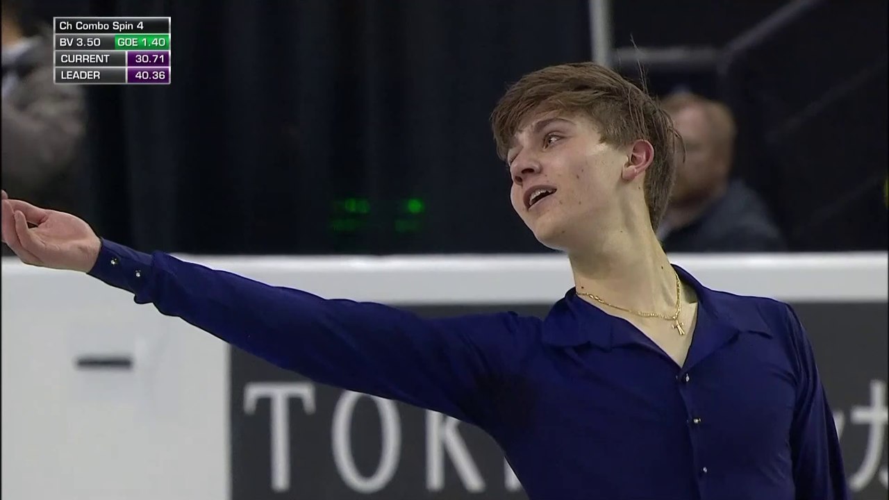 2019 Roman Sadovsky SCI SP (No Commentary) 1080p