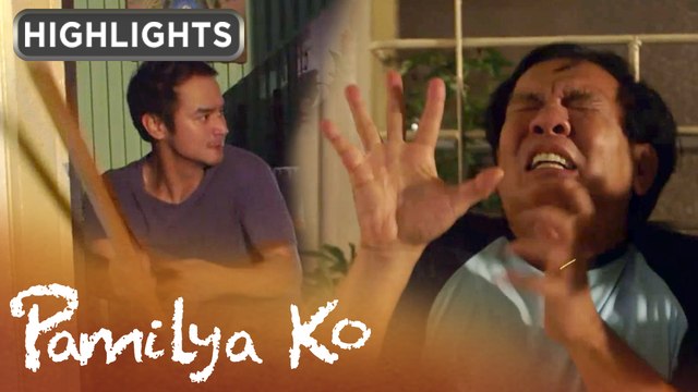 Chico, napagkamalang magnanakaw si Fernan | Pamilya Ko