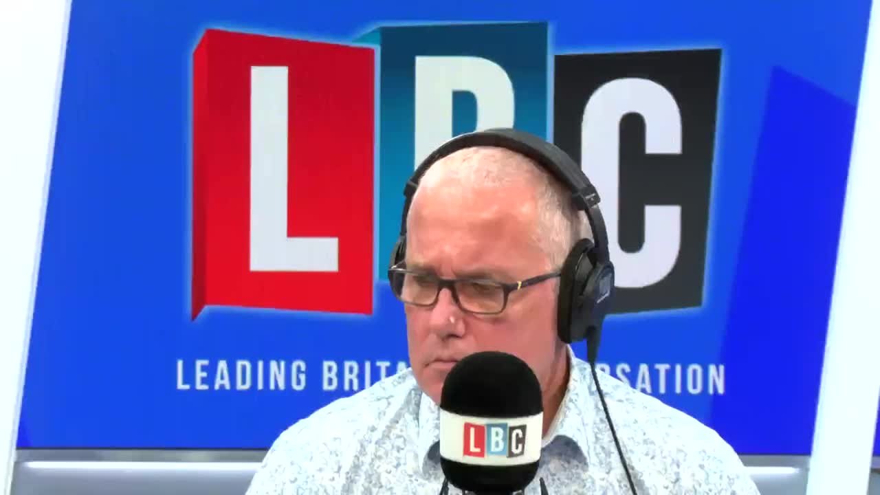 Lifelong Tory Voter Tells Eddie Mair Why She Won't Support Them