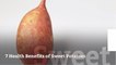 7 Health Benefits of Sweet Potatoes