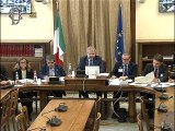 Roma - Audizioni su semplificazione attività amministrativa e finanza locale (30.10.19)