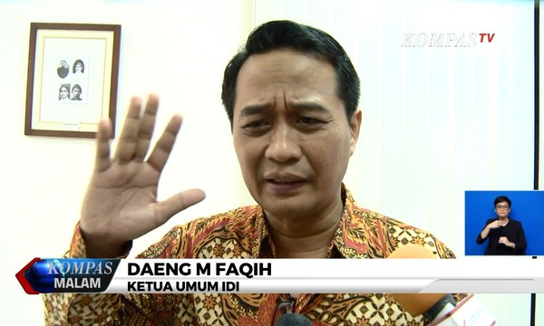Menkes: Pemerintah Akan Pererat Hubungan dengan IDI