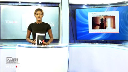 Presse Afrique - 30/10/2019