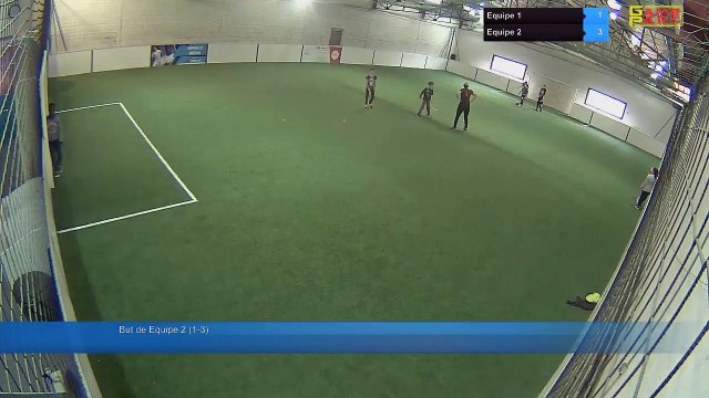 Equipe 1 Vs Equipe 2 - 30/10/19 12:40 - Loisir Poitiers - Poitiers Game Parc