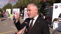 Türk Kızılayı Genel Müdürü Kınık: 