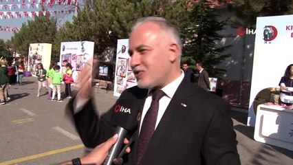 Türk Kızılayı Genel Müdürü Kınık: "Vatan toprağına dönmek isteyen Suriyelilerin o toprağa dönmeleri...