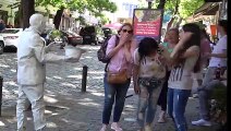 Scary Statue Prank 2019 - Best of Just For Laughs - AWESOME REACTIONS