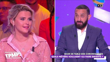 Quels métiers les chroniqueurs voulaient-ils faire enfants ?