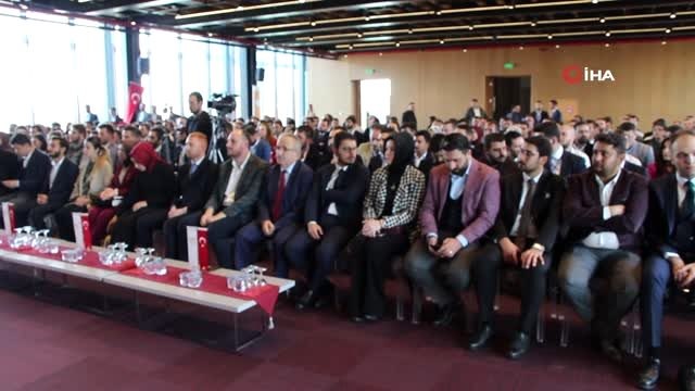 AK Parti Gençlik Kolları Karadeniz Bölge İstişare Toplantısı