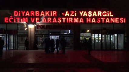 Diyarbakır suriye'den yapılan saldırılarda yaralanan şivan çetin, 19 gün sonra şehit oldu