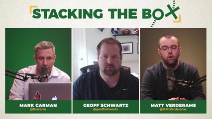 49ers are LEGIT | Stacking the Box