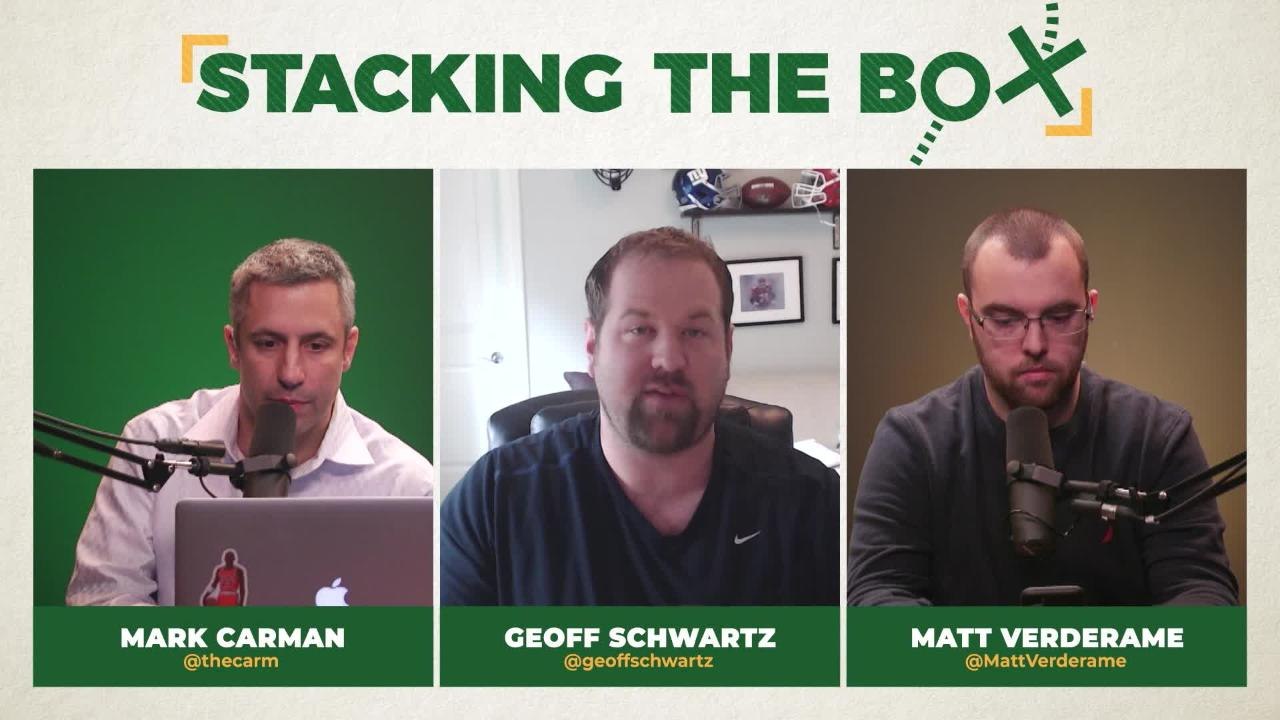 Why Kyler Murray is Offensive Rookie of the Year | Stacking the Box