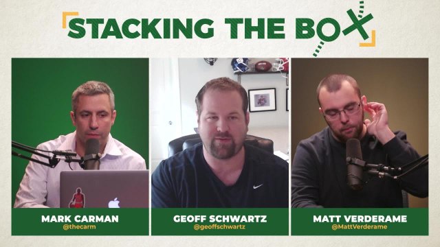 New England Patriots the best in the NFL | Stacking the Box