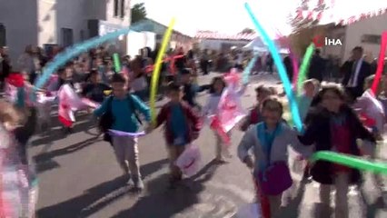 Türk Kızılayı Haftası coşkuyla kutlandı
