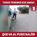 Todos tenemos a un amigo que defiende con clase