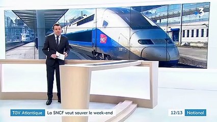 SNCF : reprise du trafic pour le week-end de retour des vacances de la Toussaint