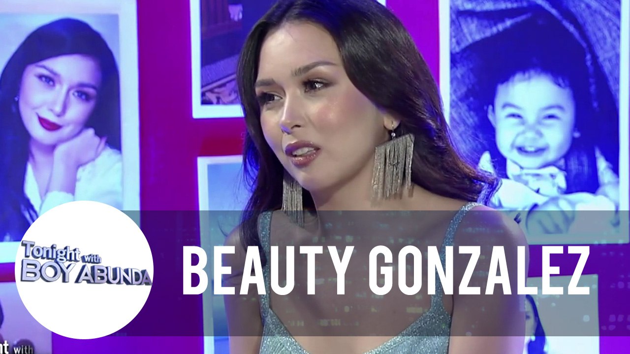 Beauty Gonzalez recalls how she used to dream of owning a private cemetery business | TWBA