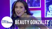 Beauty Gonzalez reveals that she used treat writers in the hopes of getting more lines | TWBA