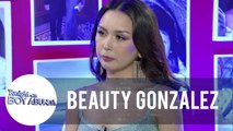 Beauty Gonzalez names the actors she hopes to become models for her nude paintings | TWBA