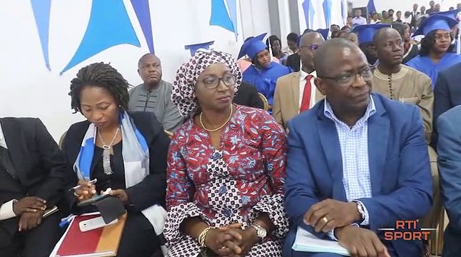 Omnisport | Soutenance de mémoire master des étudiants INJS