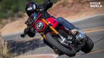 2020 Arch Motorcycles KRGT-1 First Look
