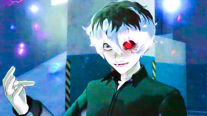 TOKYO GHOUL CALL TO EXIST Bande Annonce