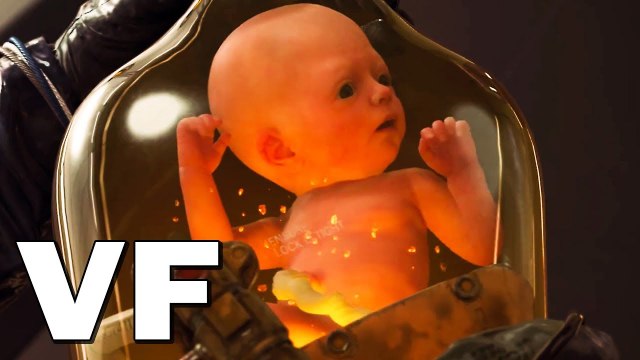 DEATH STRANDING Bande Annonce VF de Lancement