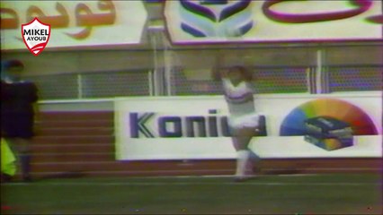 ملخص مباراة الذهاب بين الزمالك والموردة (2-1) بطولة أفريقيا للأندية الأبطال 1989