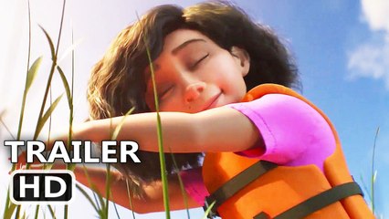 SPARKSHORTS New Pixar Short