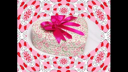 Quero te dar meu coração de presente, está cheio de amor por você! [Frases e Poemas]