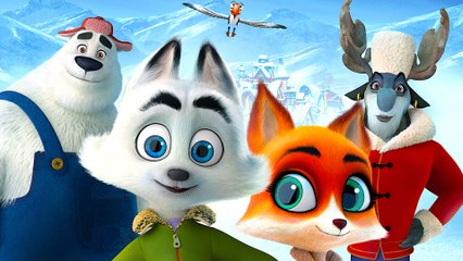 Arctic Dogs with Jeremy Renner - Believer