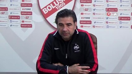 Osman Özköylü: "Kazanılan 2 maçın motivasyonu umut verdi"