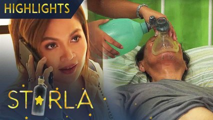 Teresa thinks of a way to take advantage of Mang Ruben's hospitalization | Starla