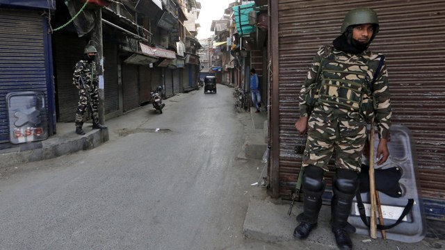 India moves to divide Kashmir despite protests, attacks