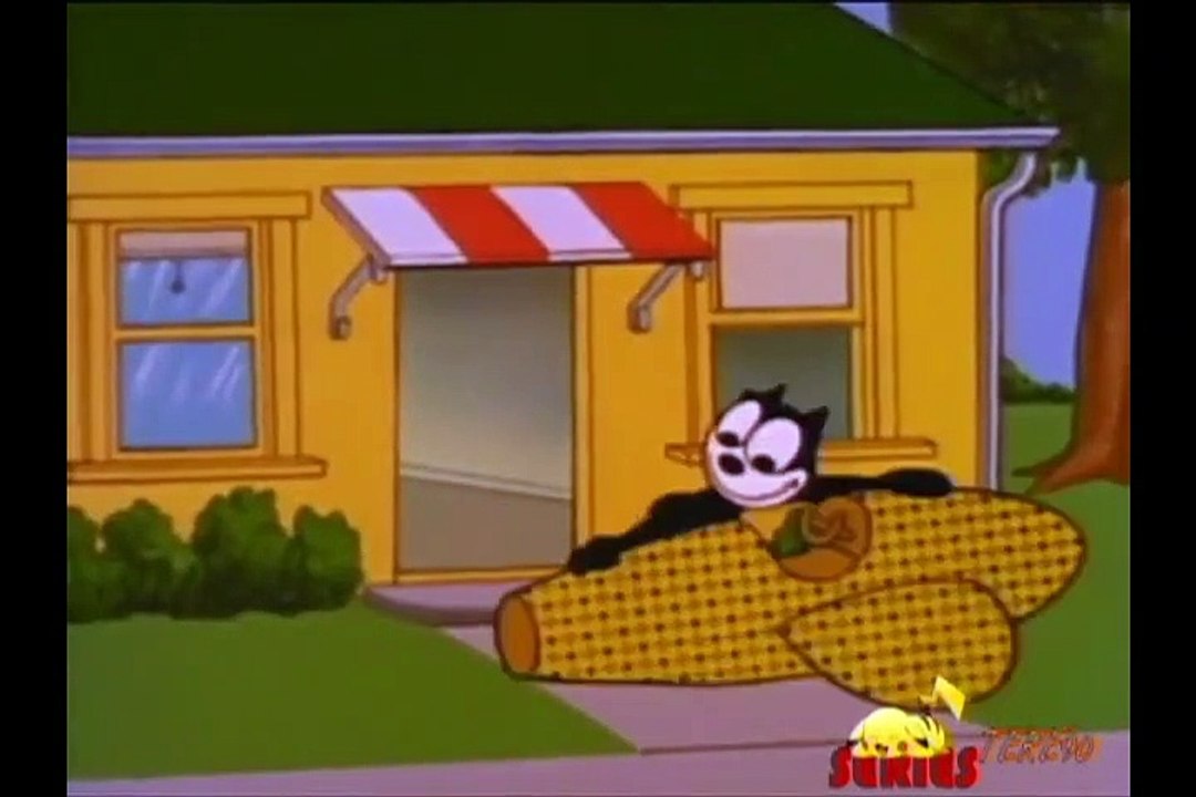 El Gato Felix Capitulo 1