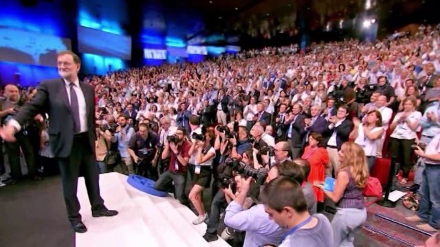 Rajoy publicará el 3 de diciembre su libro 'Una España mejor'