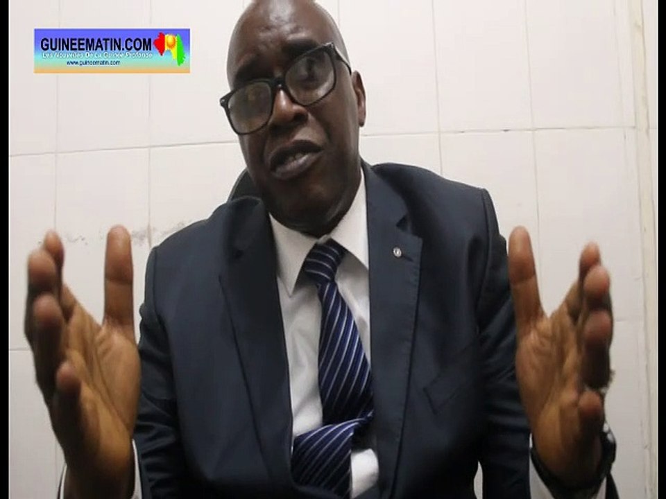 Dr. Fodé Oussou Fofana dénonce la dilapidation des fonds publics pour l'accueil du président Alpha Condé
