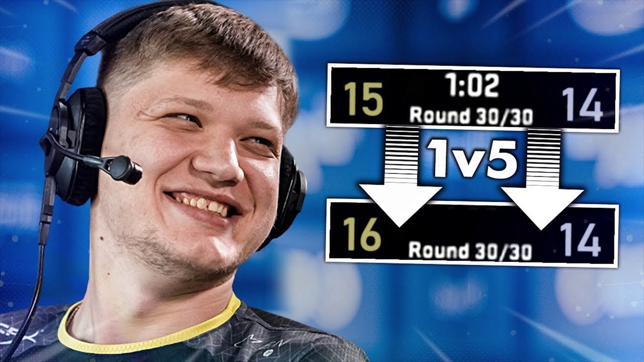 20 Times Pro Players Shocked The World (Clutch Edition) #CSGO