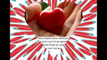 Vou dar meu coração para outra pessoa, você vai me perder e ficará sem ninguém! [Frases e Poemas]