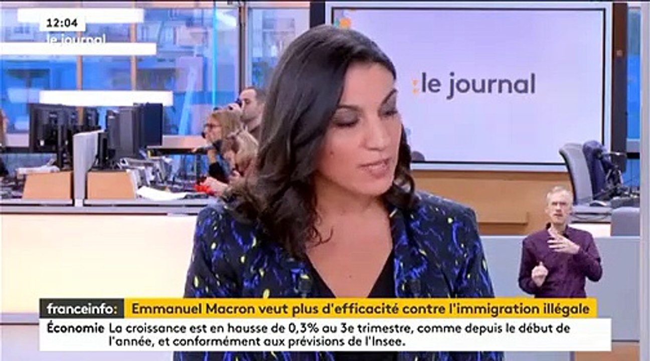 L'interview surprise : Le Président Emmanuel Macron choisit le magazine très conservateur "Valeurs Actuelles" pour parler... d'immigration !