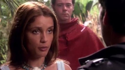 Stargate Atlantis S01E14  - Sanctuary