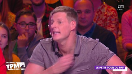 Matthieu Delormeau : "Dans La France a un incroyable talent, Hélène Ségara est transparente"