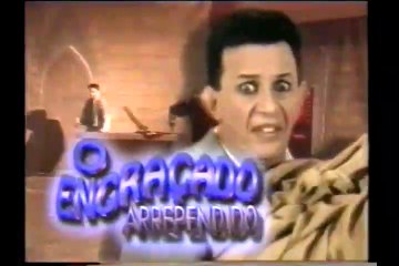 Terça Nobre O engraçado arrependido 1994 Vhs rip