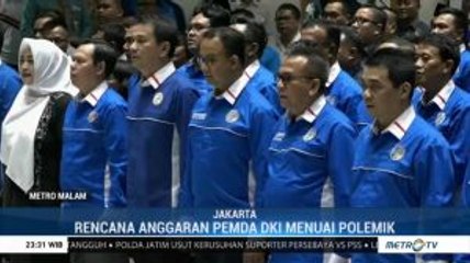 Anggaran DKI Jakarta Dinilai Tertutup