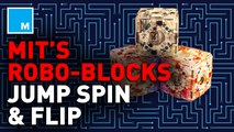 These blocks jump, spin, and flip — Future Blink