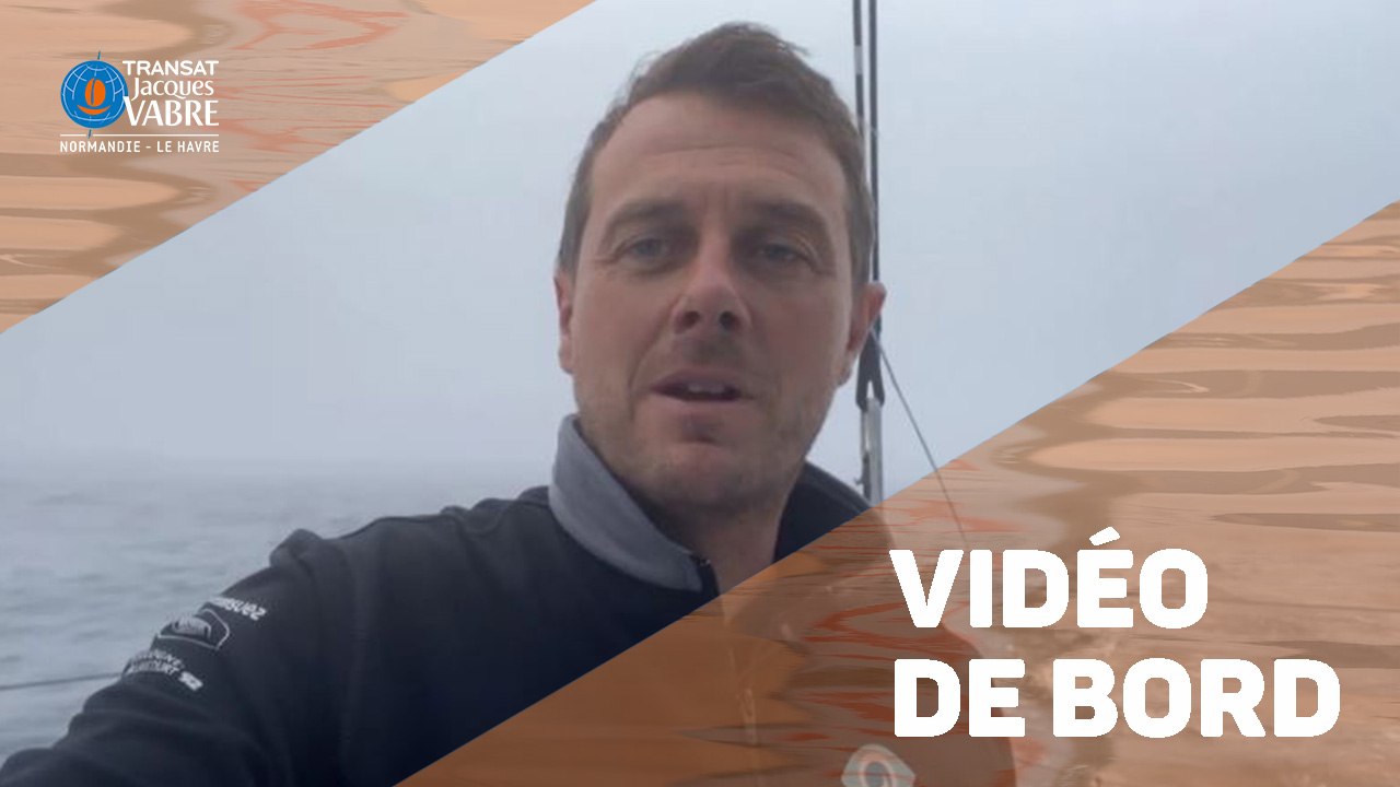 TRANSAT JACQUES VABRE INSIDE - Time For Oceans - 30/10/2019