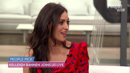 Singer Kelleigh Bannen on Why Women Play Less on Country Radio: 'It's Ingrained in the System'