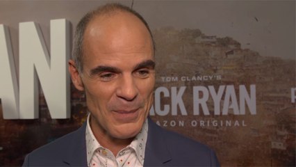 'Jack Ryan' Premiere: Michael Kelly