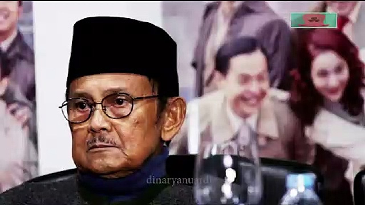 MENGHARUKAN - Doa Iwan Fals dan Ucapan Selamat Jalan untuk BJ Habibie